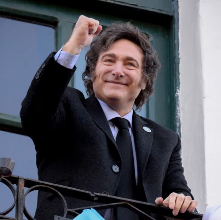 Javier Milei firmará el Pacto de Mayo con 18 gobernadores